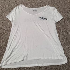 Girls hollister shirt